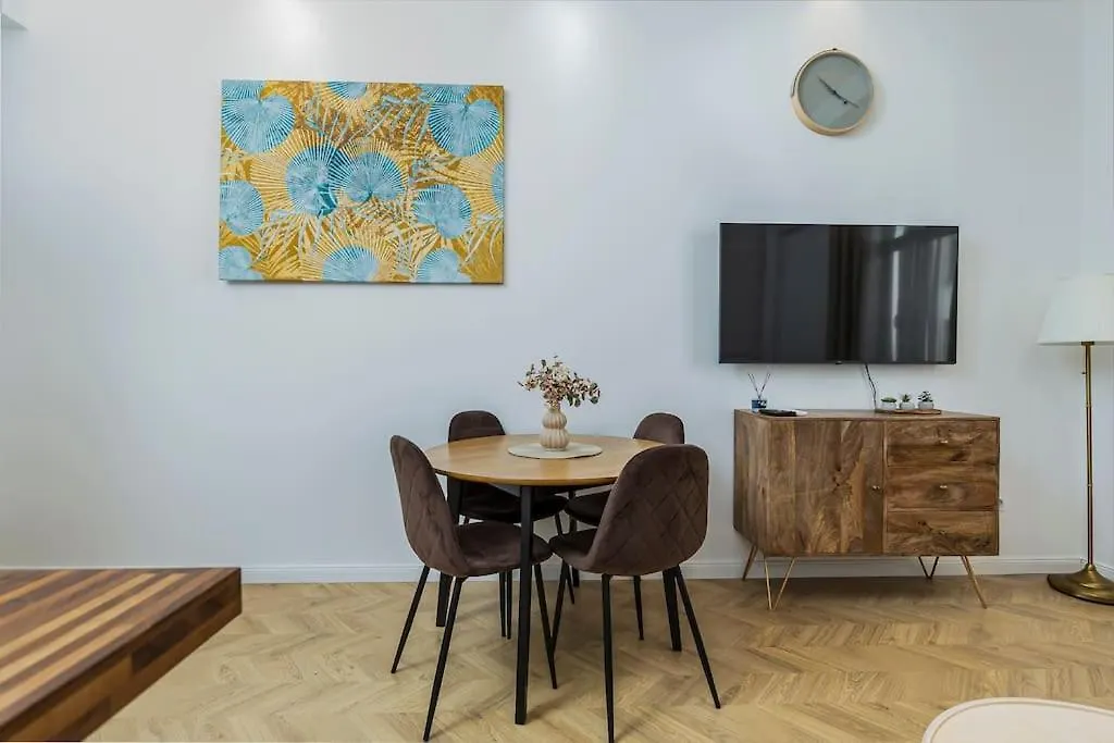 Venus Apartments - Akacfa III Βουδαπέστη