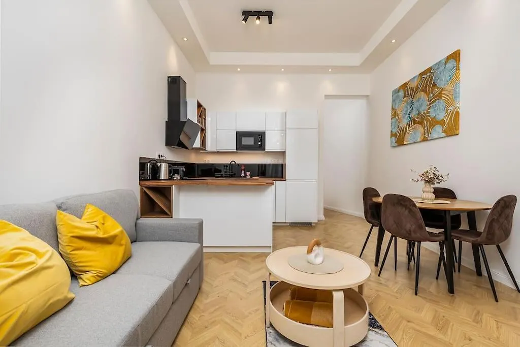 Venus Apartments - Akacfa III Βουδαπέστη