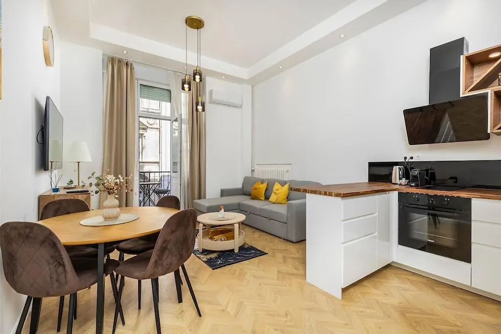 Venus Apartments - Akacfa III Βουδαπέστη