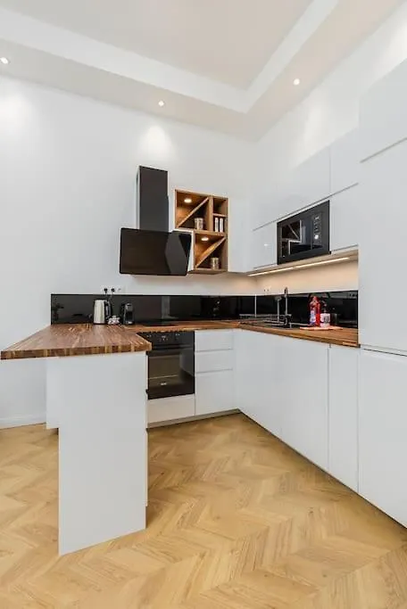 Venus Apartments - Akacfa III Βουδαπέστη