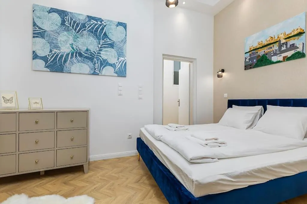 Venus Apartments - Akacfa III Βουδαπέστη