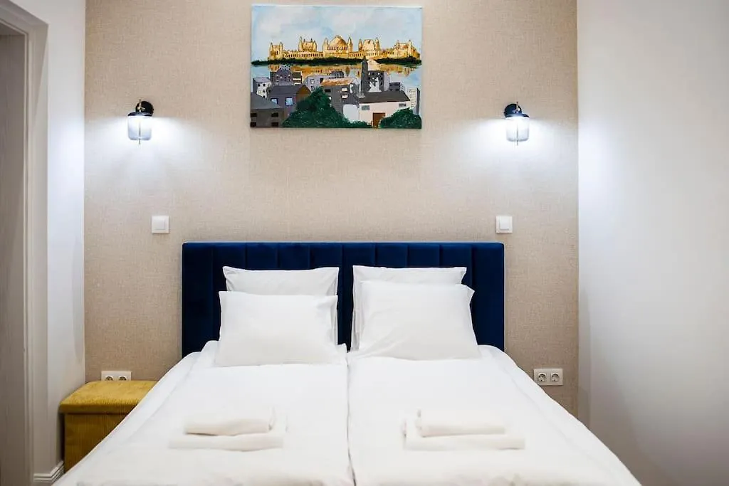 Venus Apartments - Akacfa III Βουδαπέστη